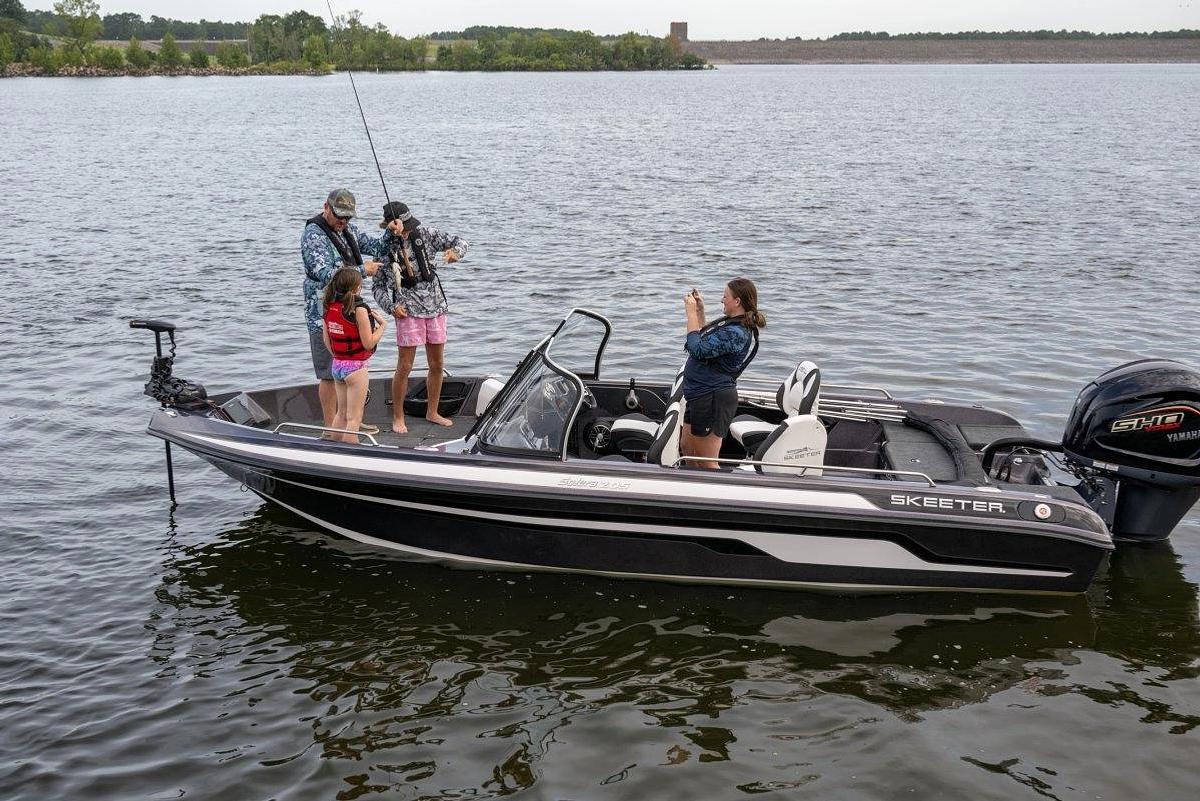 2026 Skeeter SOLERA205