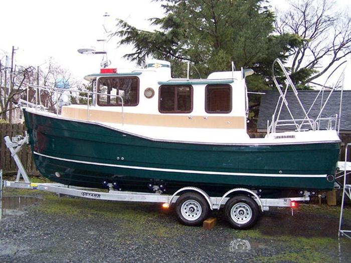 2026 Load Rite 5 STARR Galvanized Tandem Axle Roller 5S-22T4700102TG1