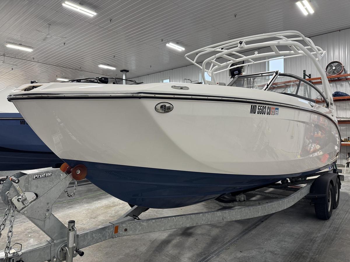 Used 2023 Yamaha 252SE
