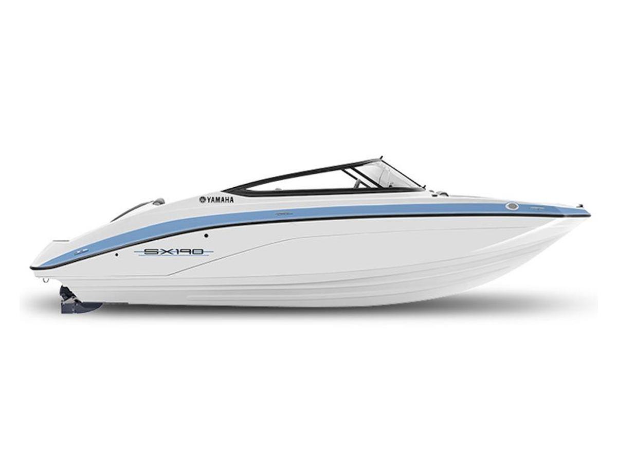 2025 Yamaha Marine SX190 Base