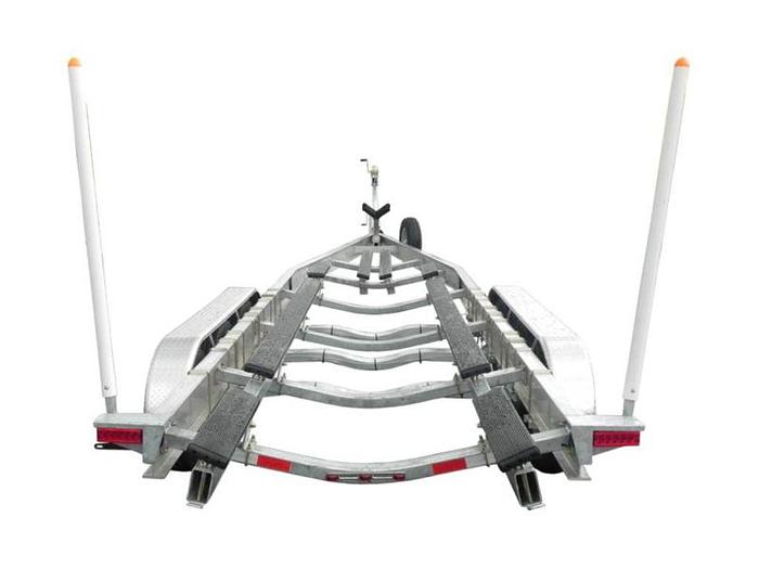 2026 Load Rite Aluminum Tandem And Tri-Axle Ab Bunk LR-AB30R13000102TB3