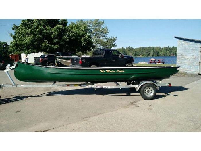 2026 Load Rite Canoe C650-1T