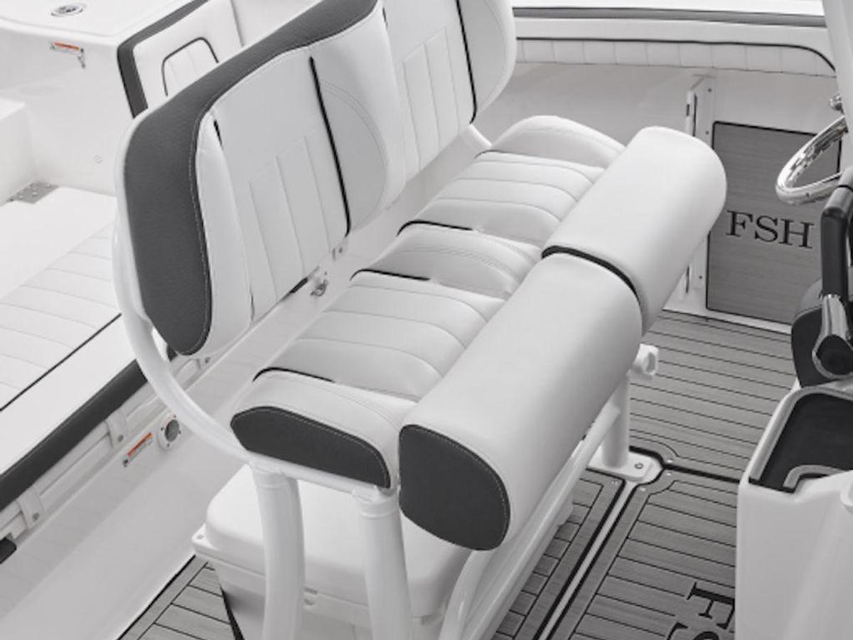 2025 Yamaha Marine 252 FSH Sport Base