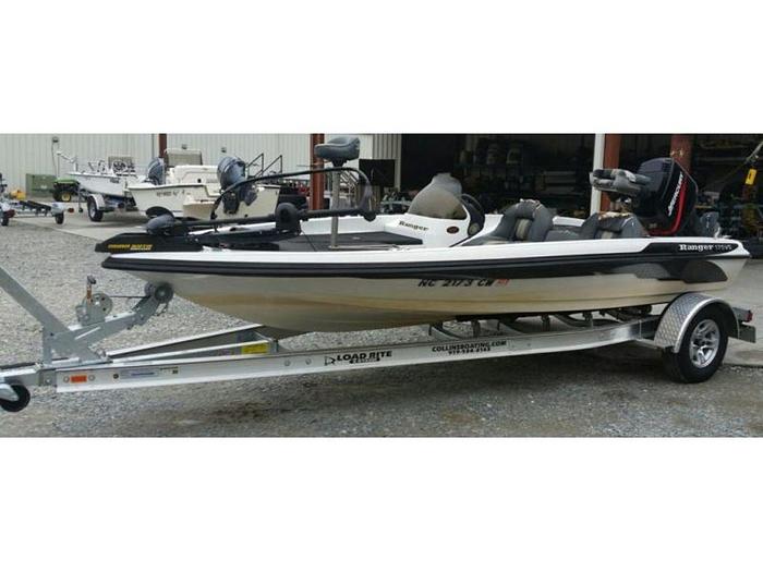 2026 Load Rite 5 STARR Aluminum Single Bunk 5S-AC203100102T