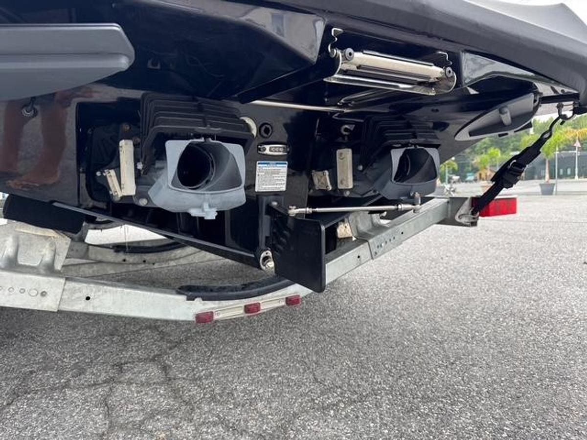 Used 2024 Yamaha Boats 222XD