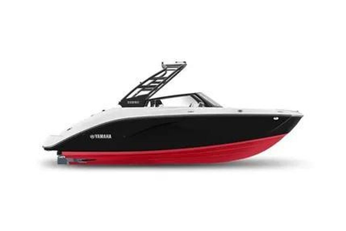 2025 Yamaha Boats 222SD