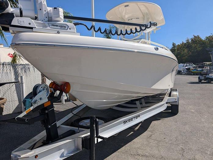2025 Skeeter SX2550 Family