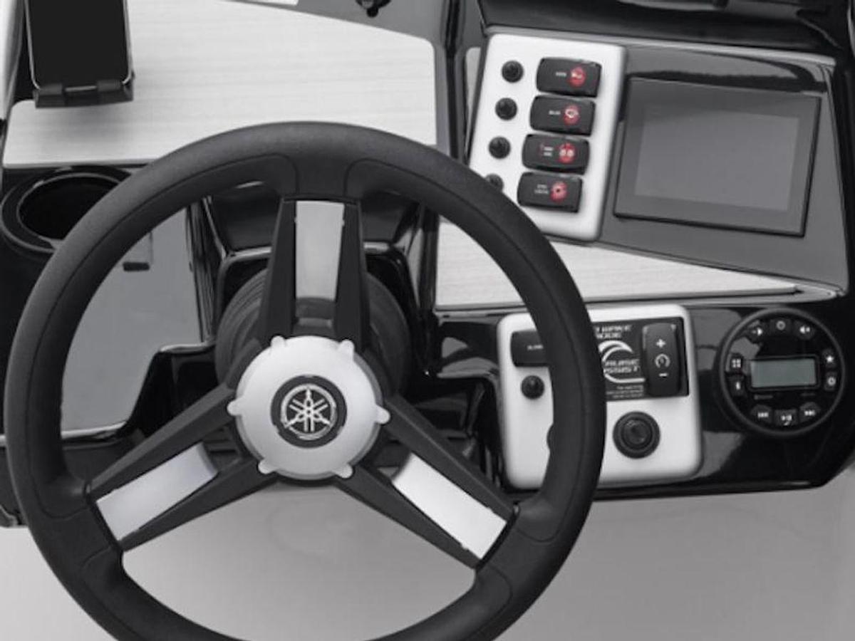 2025 Yamaha Marine AR220 Base