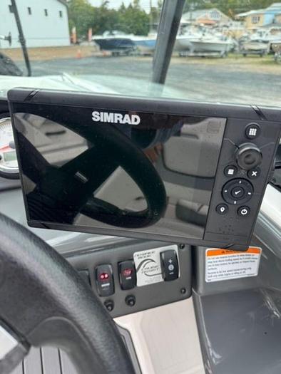 Used 2017 Yamaha Marine SX190