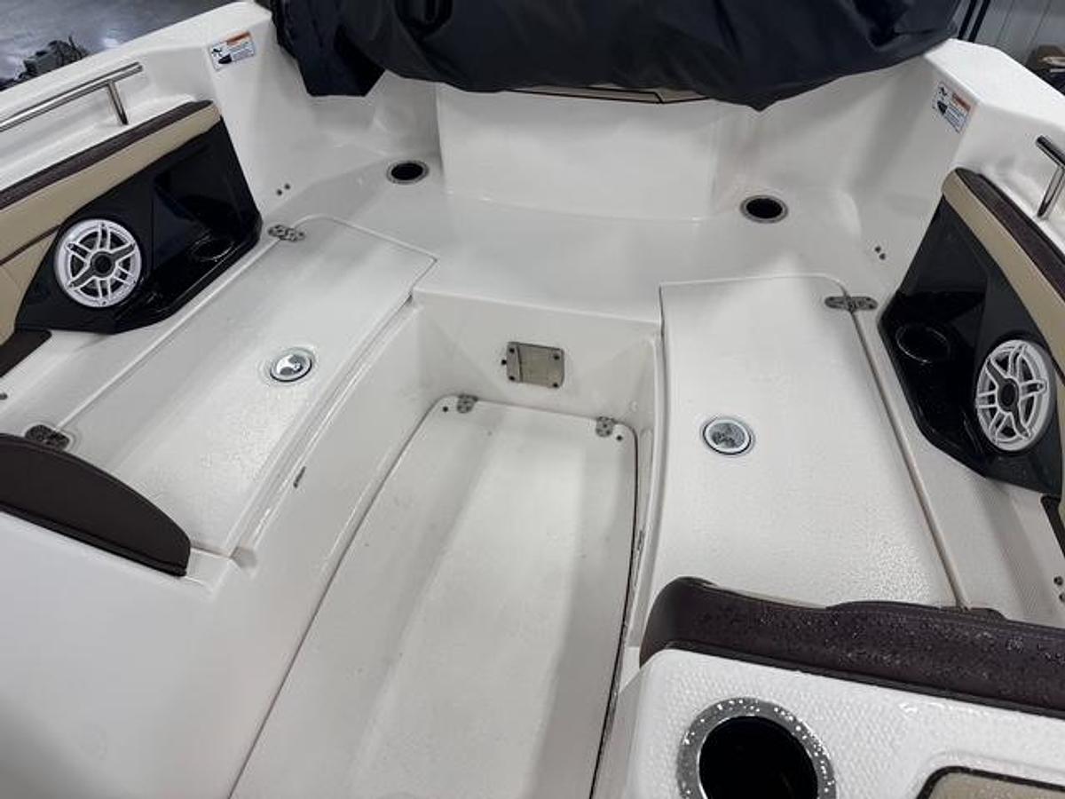 Used 2021 Yamaha 255 FSH E