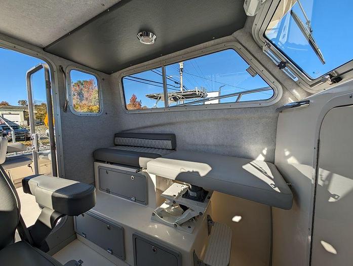 2026 Defiance Admiral 250 EX