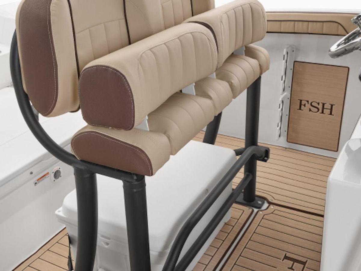 2025 Yamaha Marine 255 FSH Sport E Base