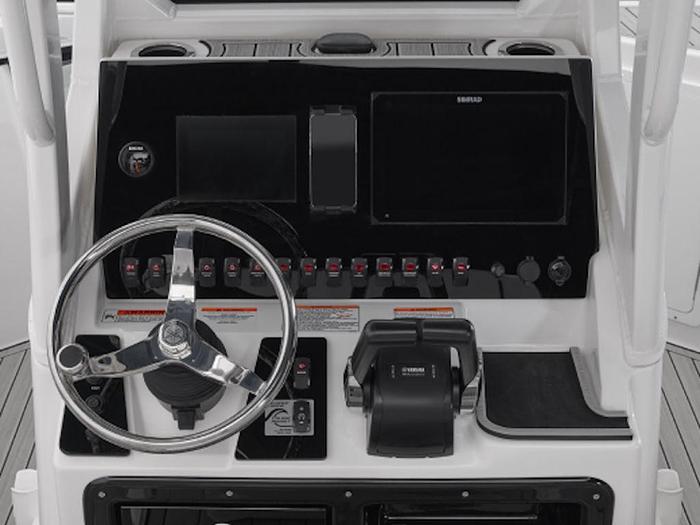 2025 Yamaha Boats 252 FSH Sport