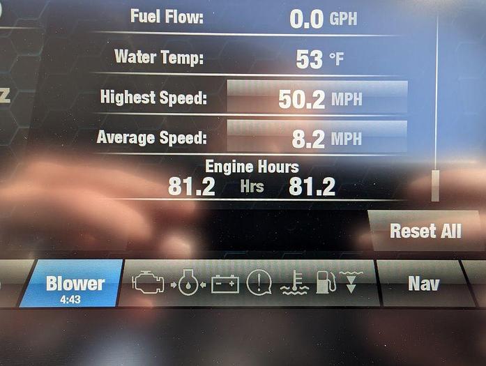 Used 2019 Yamaha Boats 242 Limited S