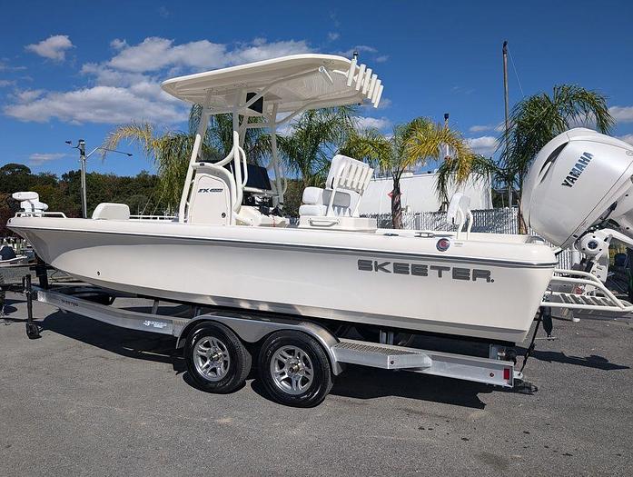 2025 Skeeter SX2550 Family