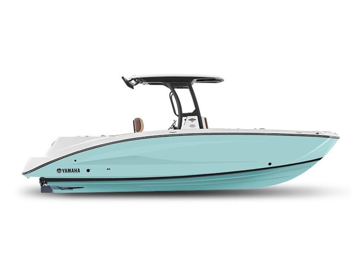 2025 Yamaha Marine 255 FSH Sport E Base