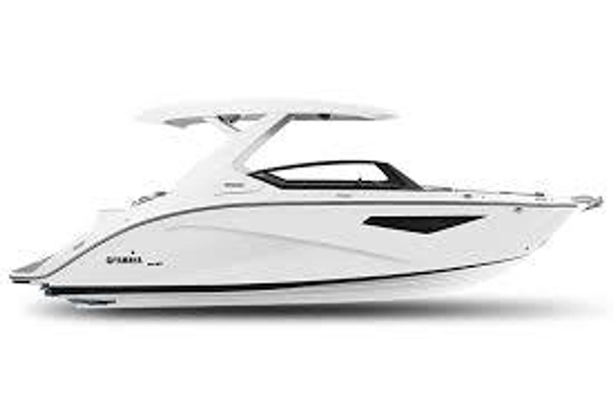 2026 Yamaha Boats 295SD