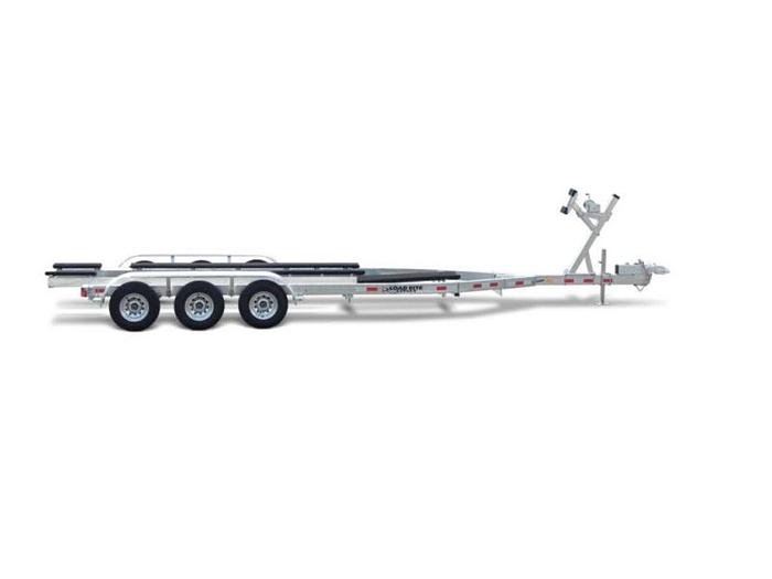 2026 Load Rite Galvanized Tandem & Tri-Axle AB Bunk 39R17400102TAB3