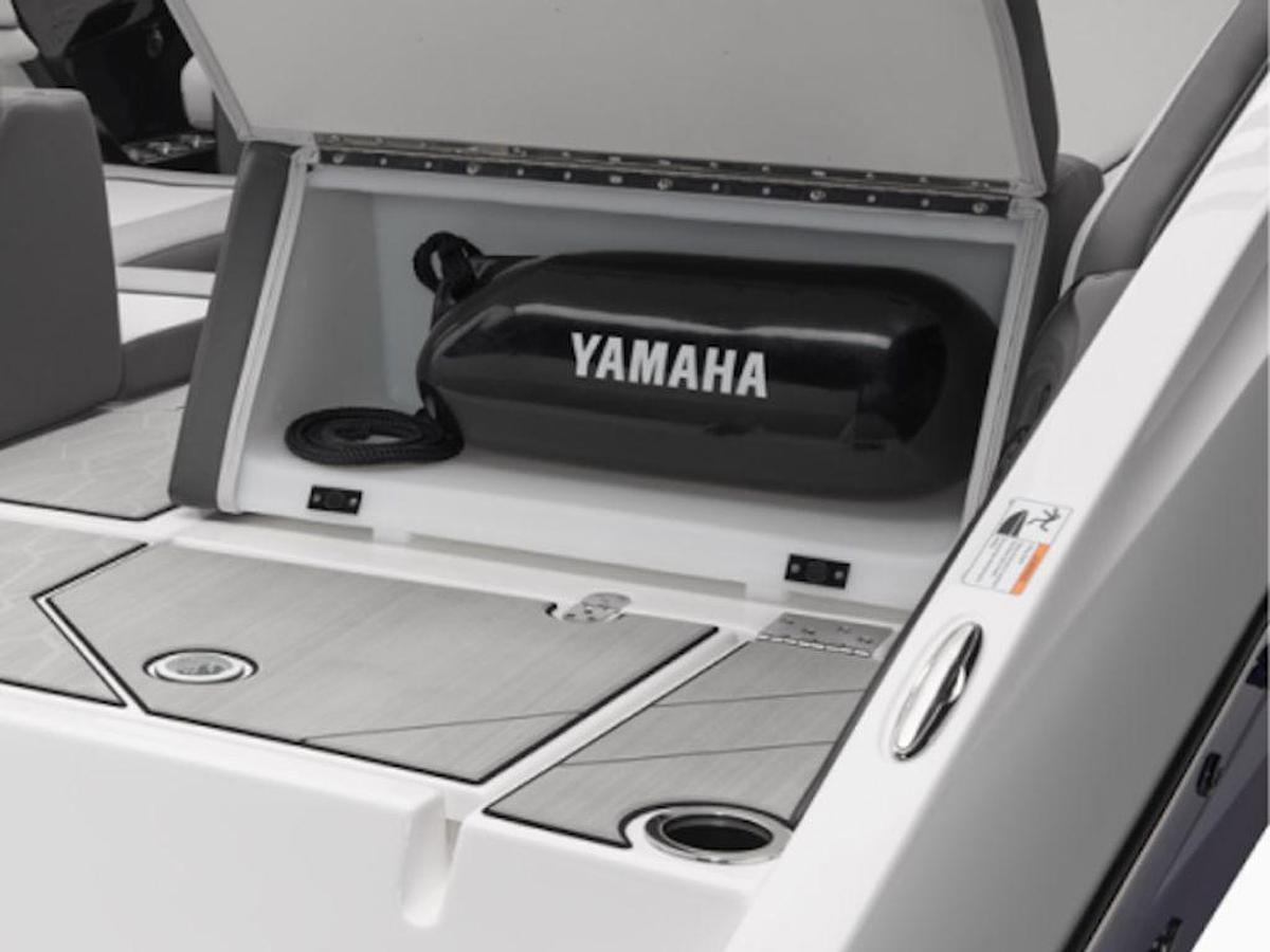 2025 Yamaha Marine 252XE Base