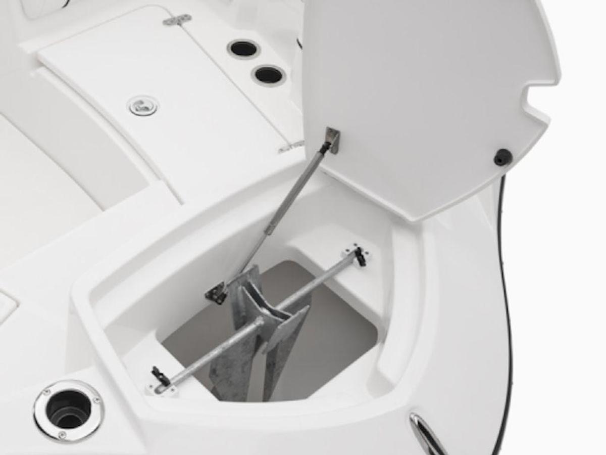 2025 Yamaha Marine 220 FSH Sport Base