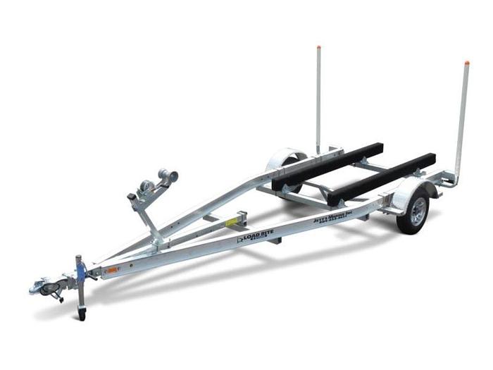 2026 Load Rite Aluminum Single Axle Skiff LR-AS16220090TSV