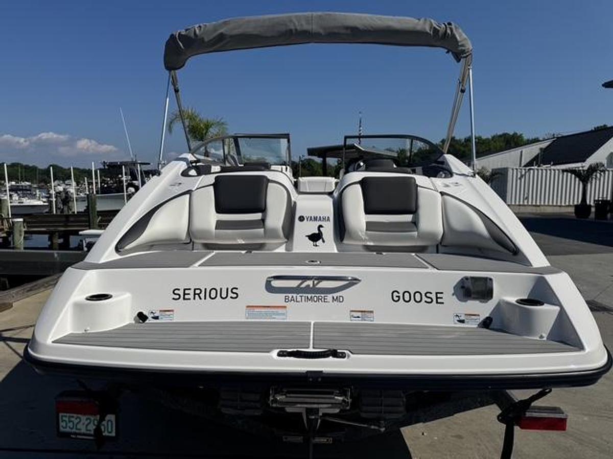 Used 2020 Yamaha SX220