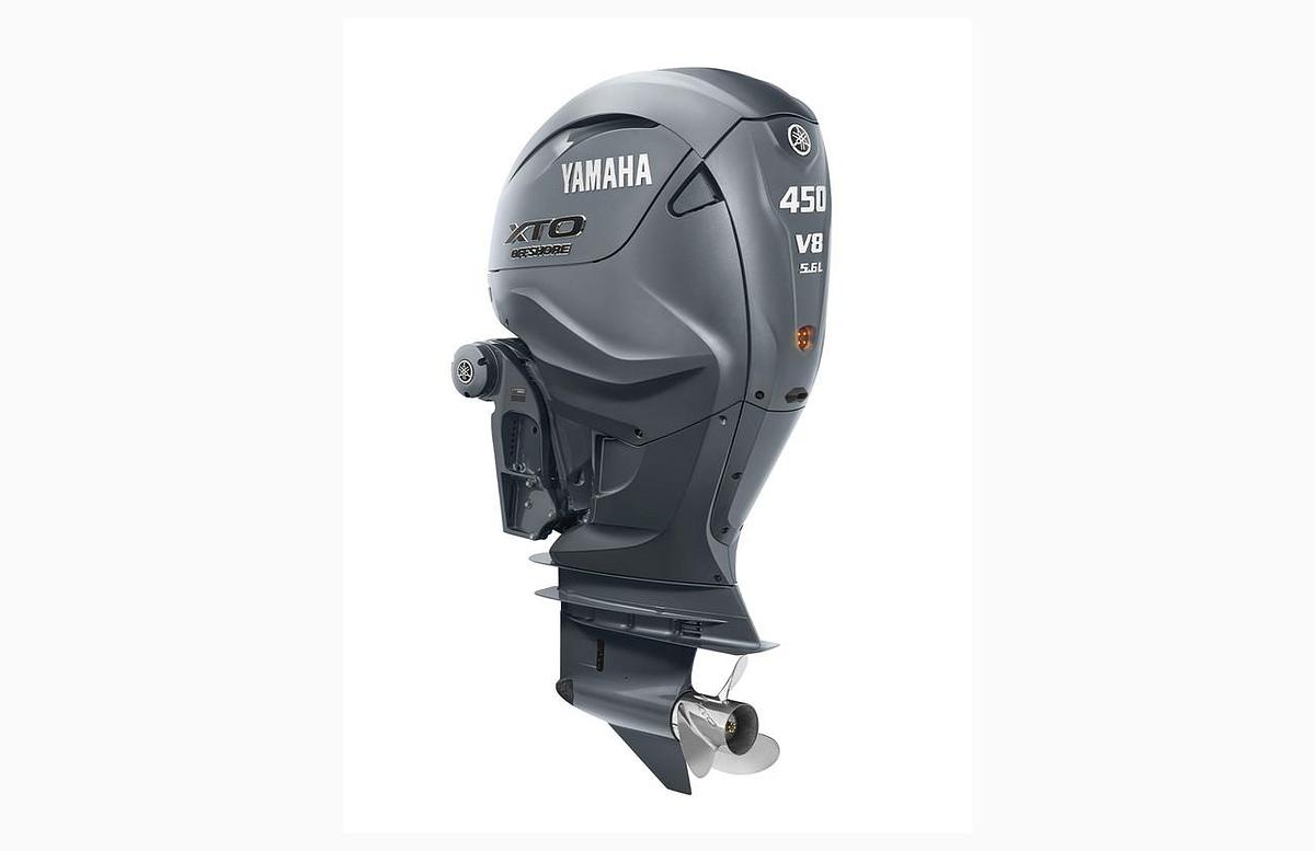 2025 Yamaha Outboards F450