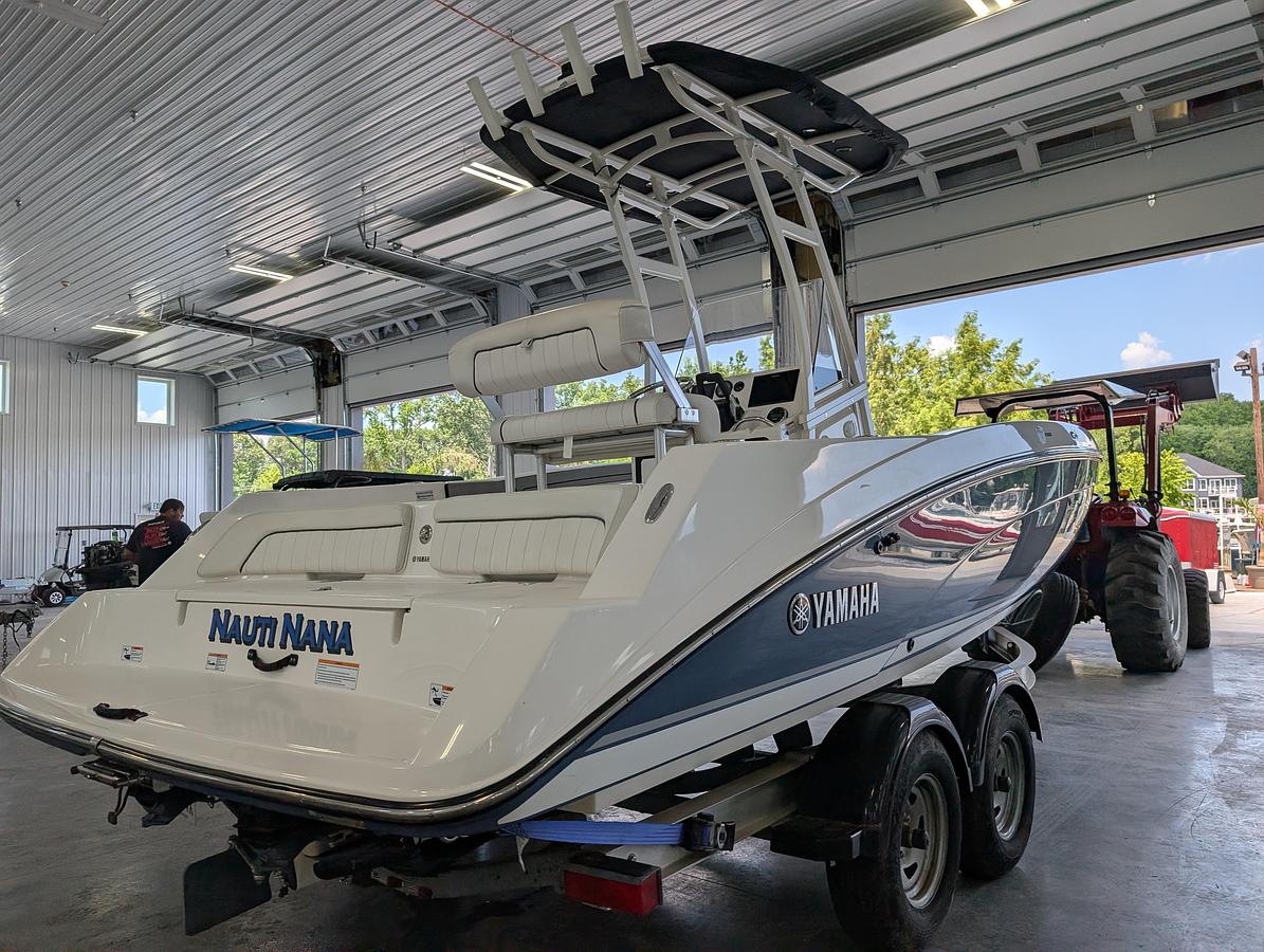 Used 2018 YAMAHA 210FSH SPORT