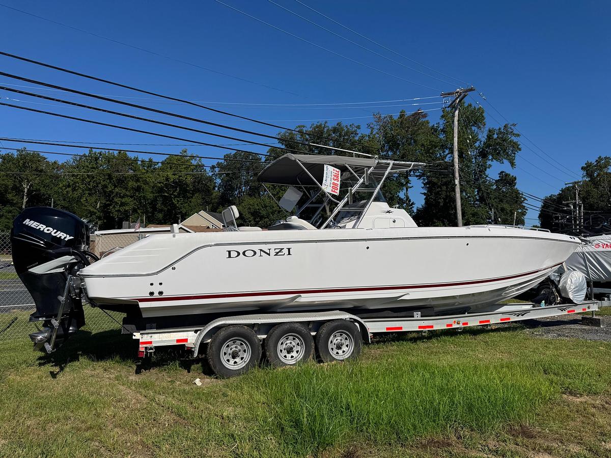 Used 2008 Donzi  35ZX