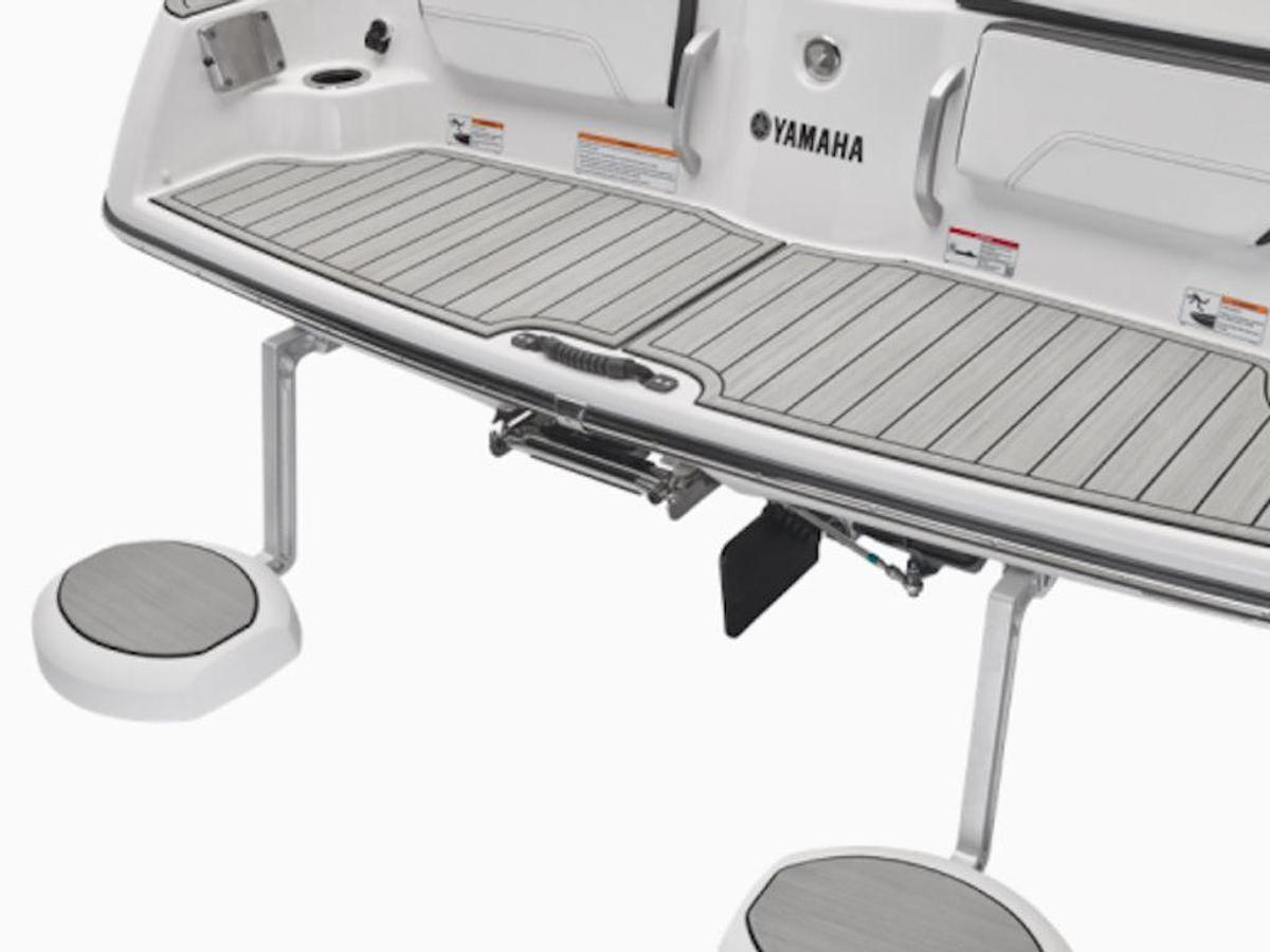 2025 Yamaha Marine 252S Base