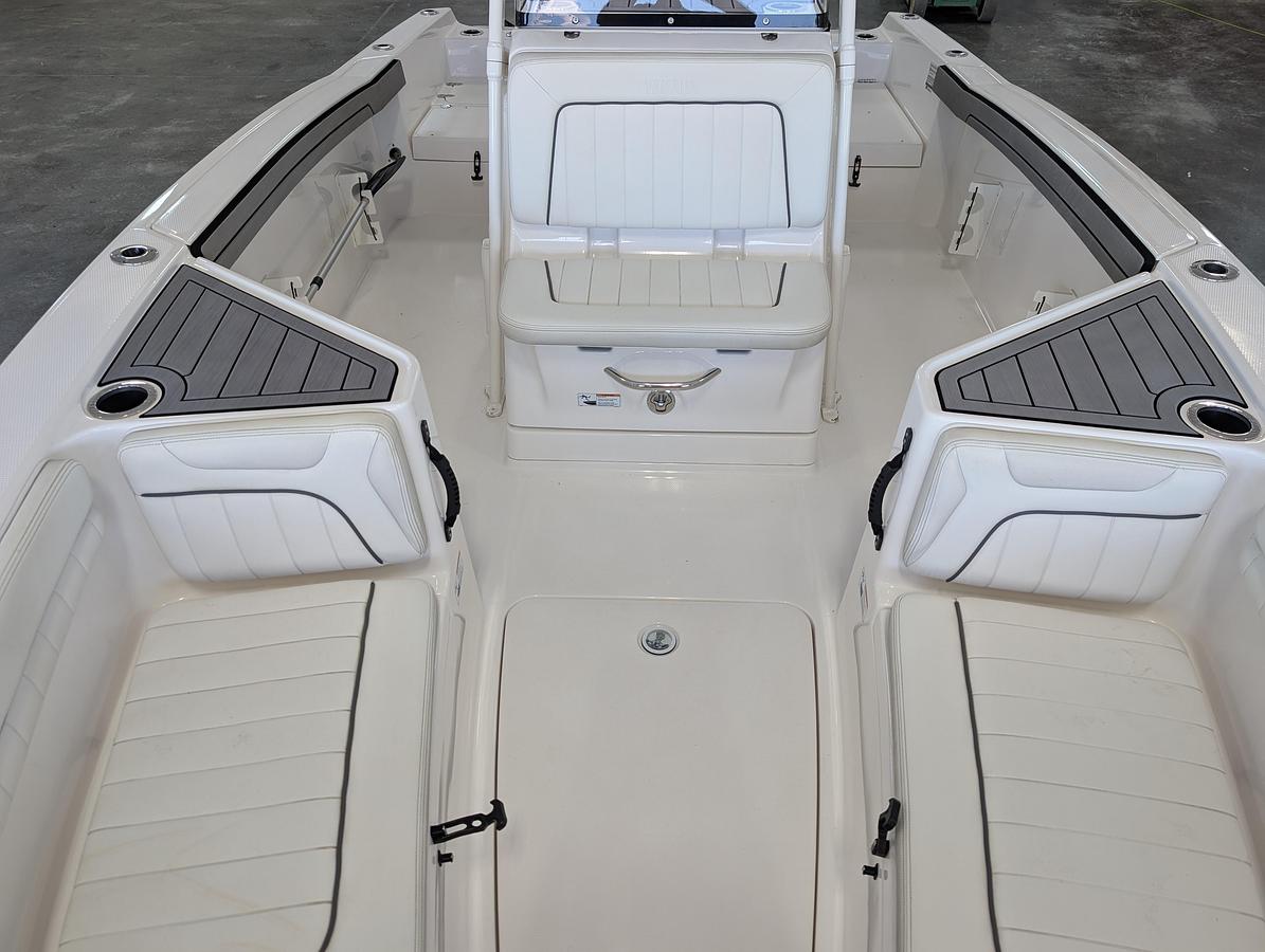 Used 2018 YAMAHA 210FSH SPORT