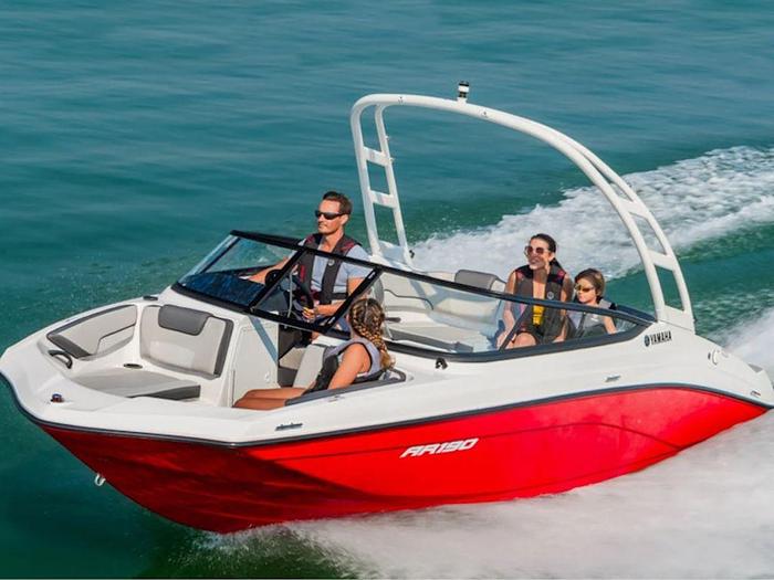 2024 Yamaha Marine AR190