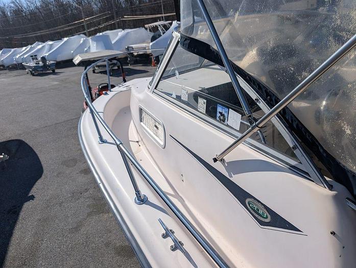 Used 2002 Grady White 208 Adventure