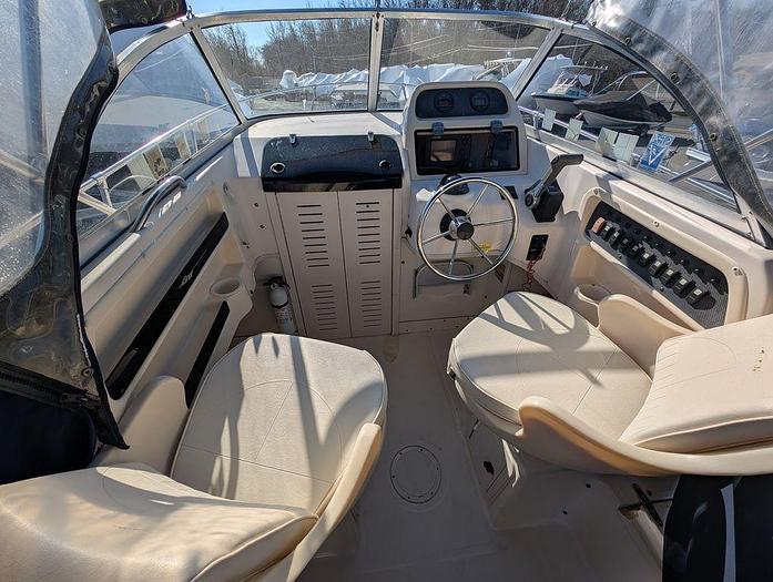 Used 2002 Grady White 208 Adventure