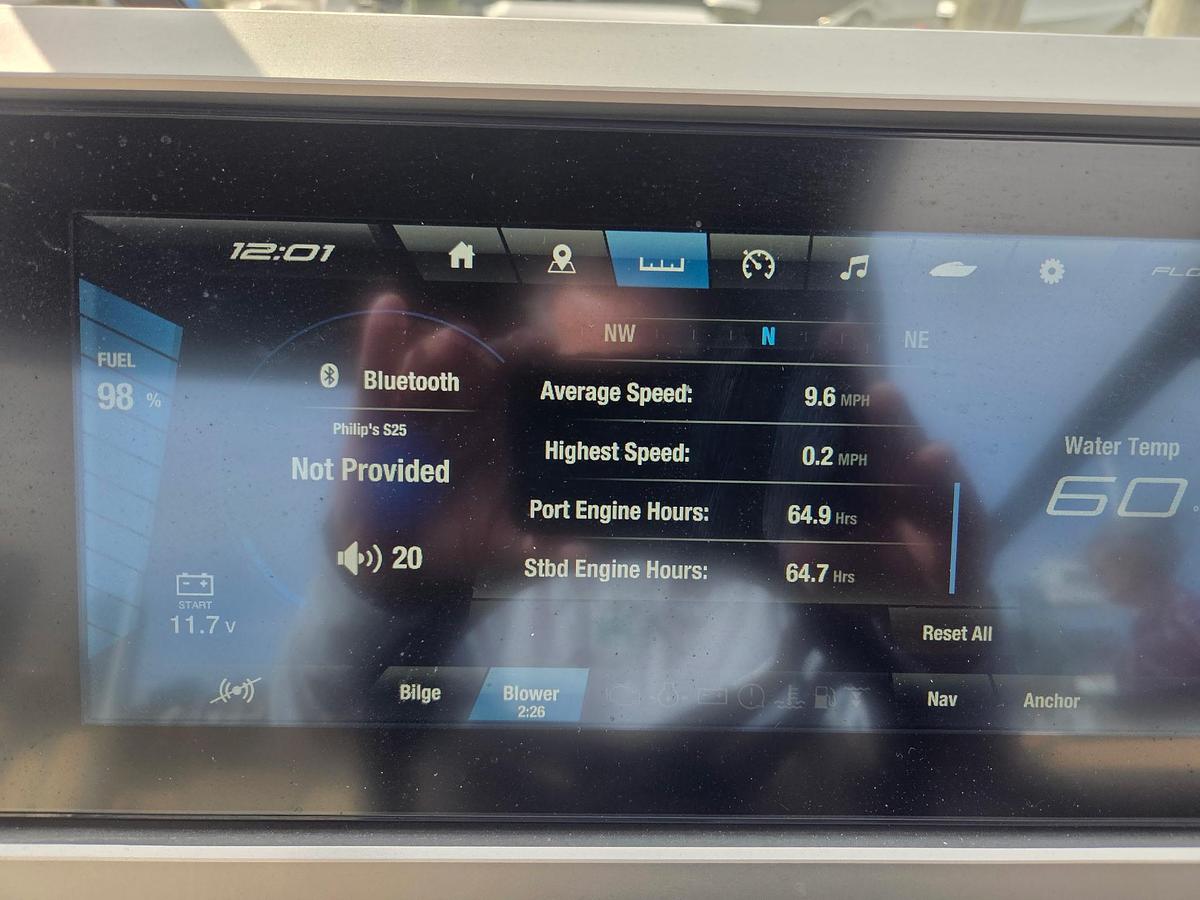 Used 2021 Yamaha 252SE