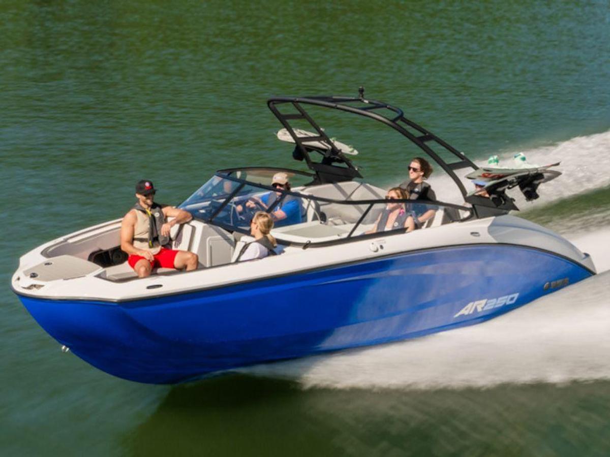 2025 Yamaha Marine SX250 Base