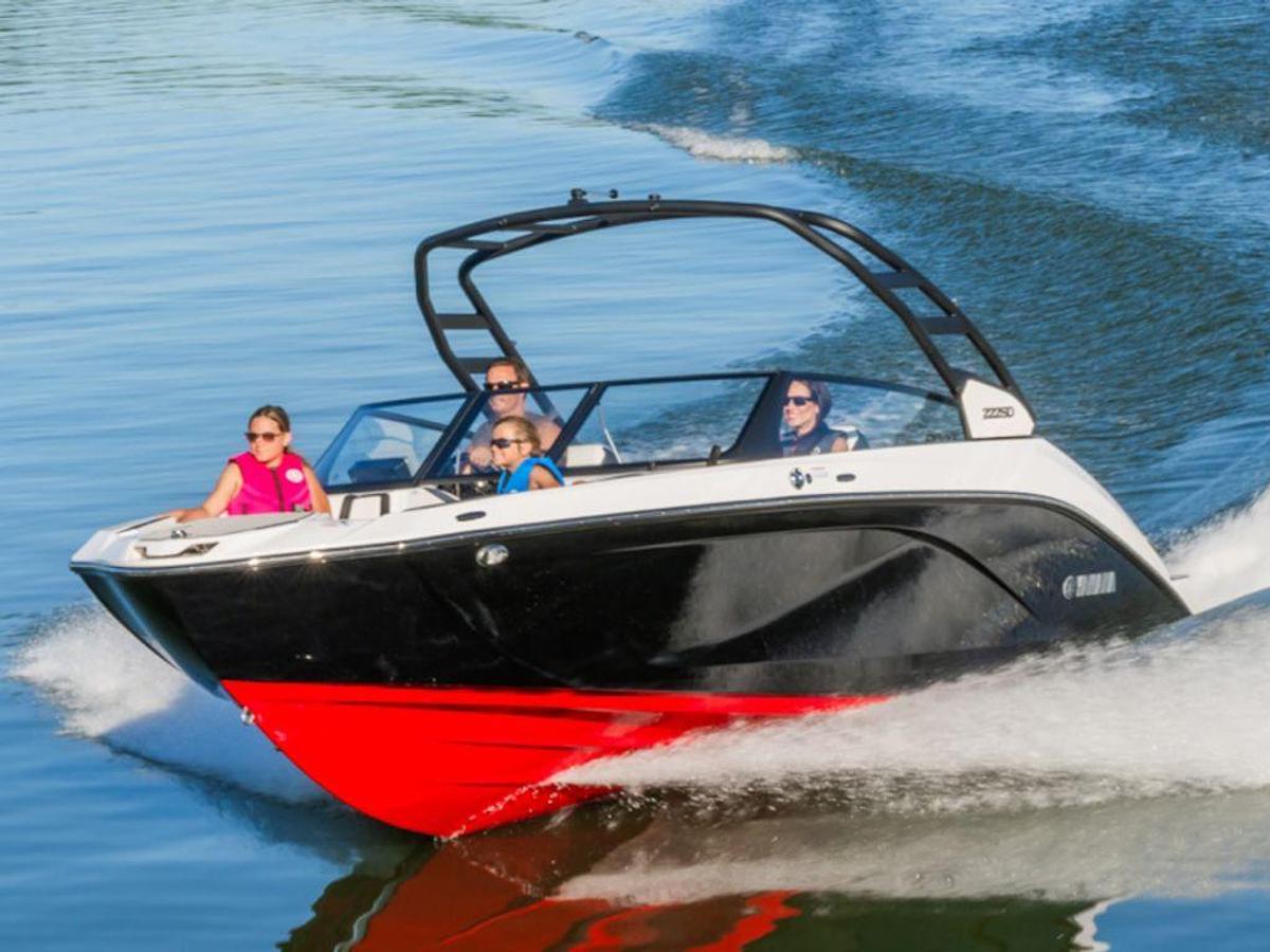 2025 Yamaha Marine 222SD Base