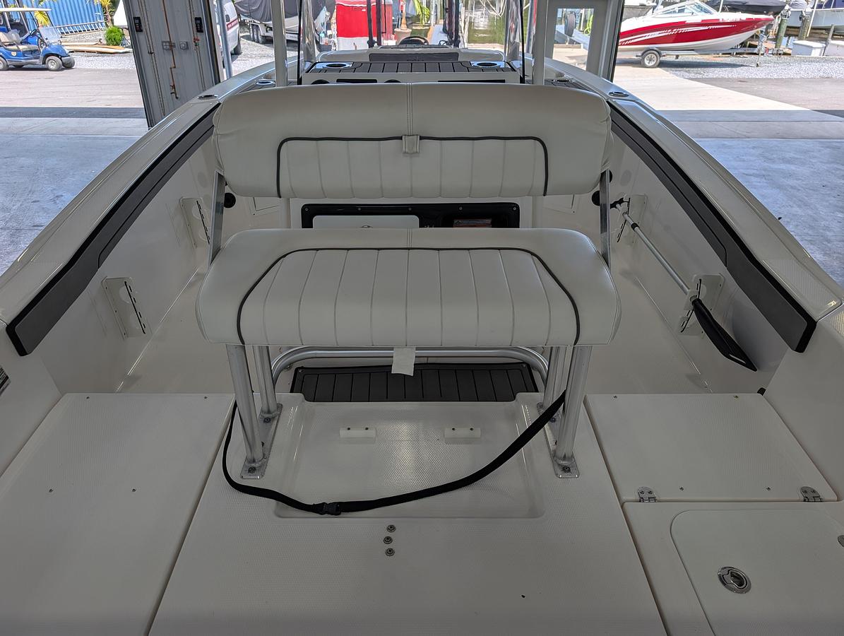 Used 2018 YAMAHA 210FSH SPORT