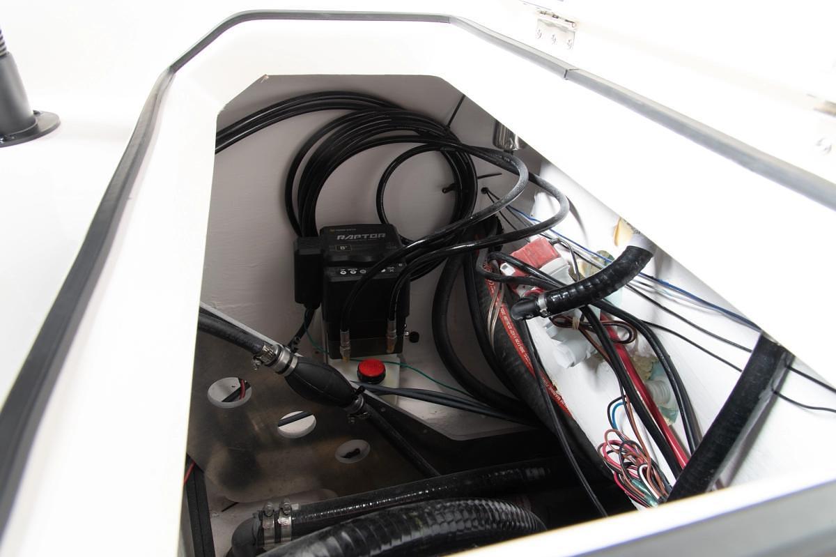 2026 Skeeter SX2550 FISH