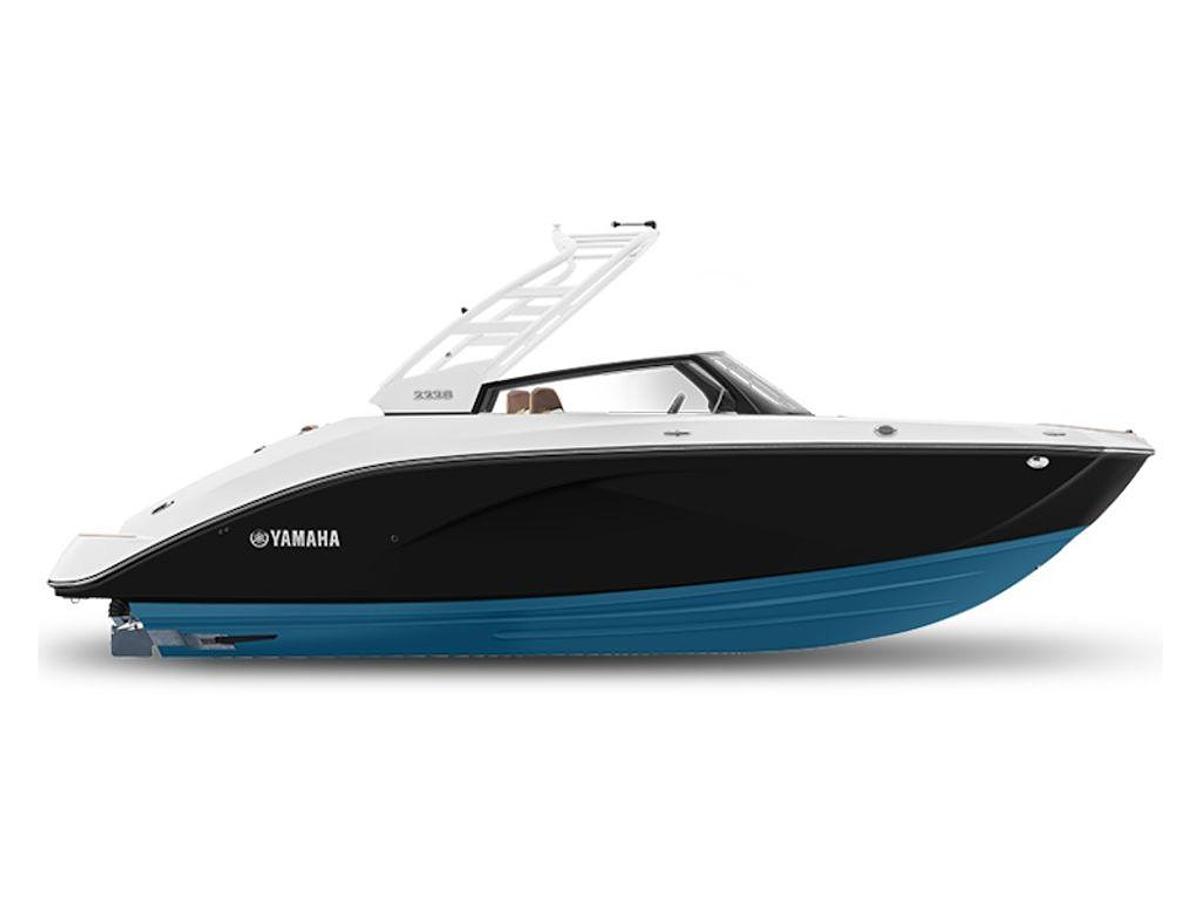 2025 Yamaha Marine 222S Base
