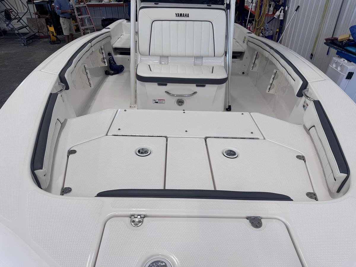 Used 2017 Yamaha 190 FSH Sport