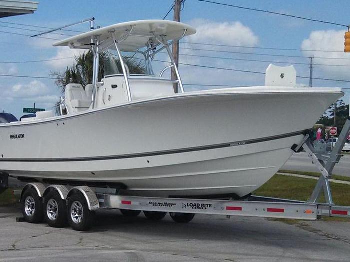 2026 Load Rite Aluminum Tandem And Tri-Axle Ab Bunk LR-AB32R10400102TB3