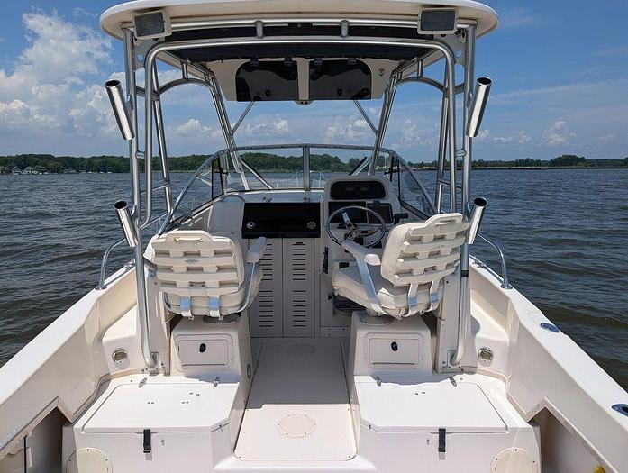 Used 2004 Grady White 258 Journey