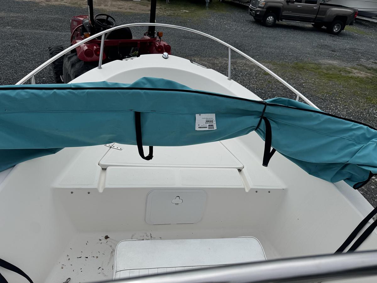 Used 2006 Sea Hunt 186 Triton
