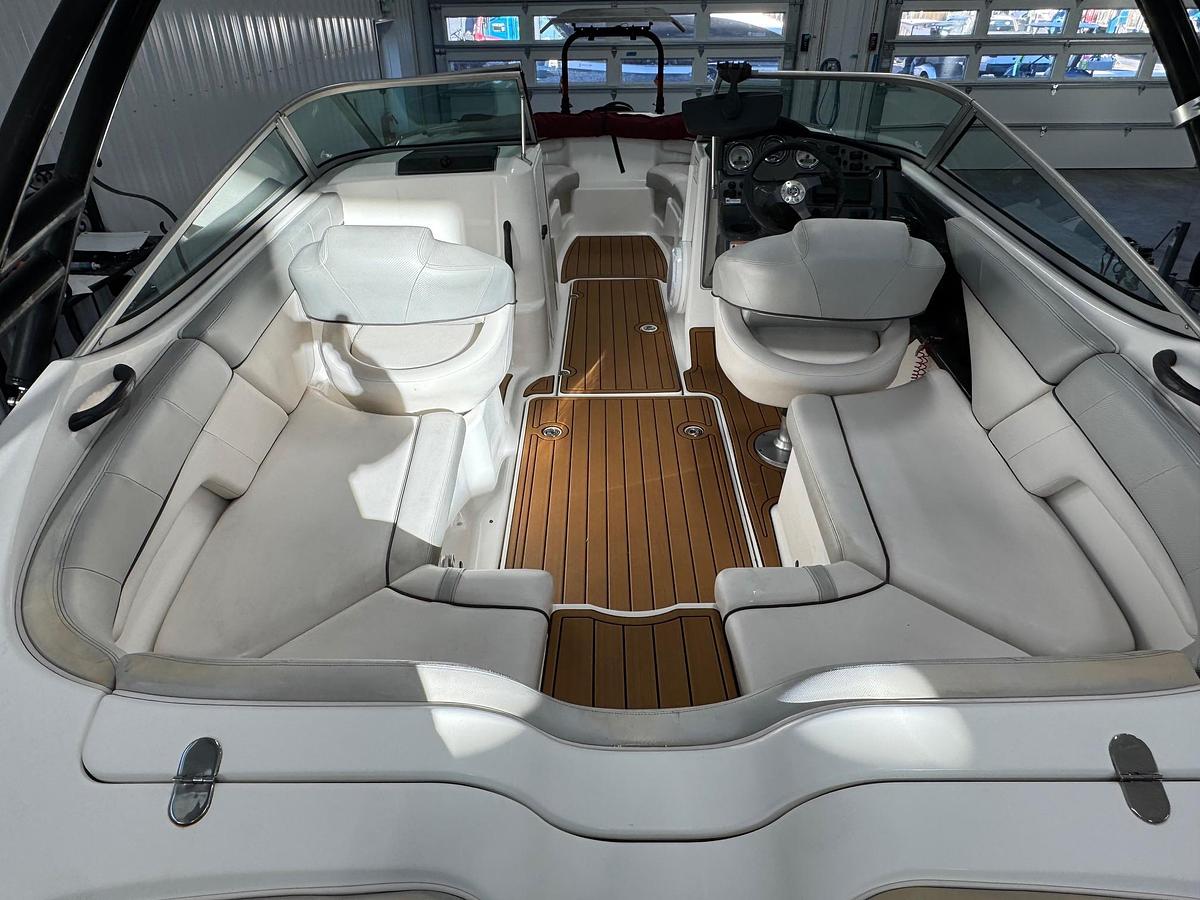 Used 2012 Yamaha SX210