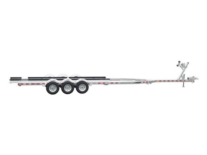 2026 Load Rite Galvanized Tandem & Tri-Axle AB Bunk 39R17400102TAB3
