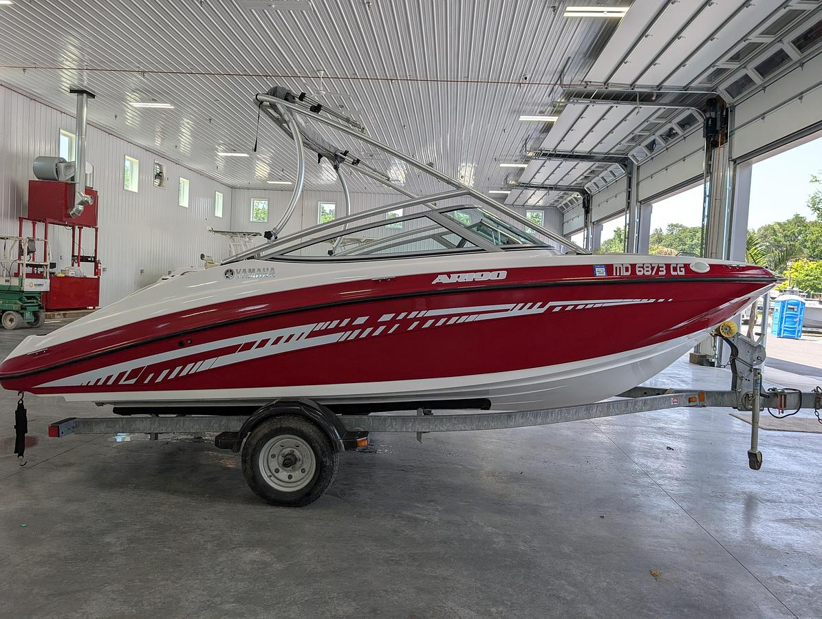 Used 2014 YAMAHA AR190