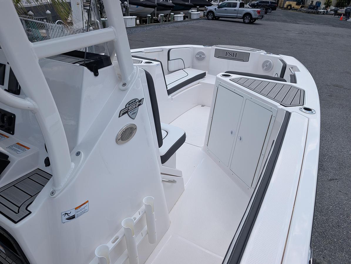 2024 Yamaha Marine 222 FSH Sport