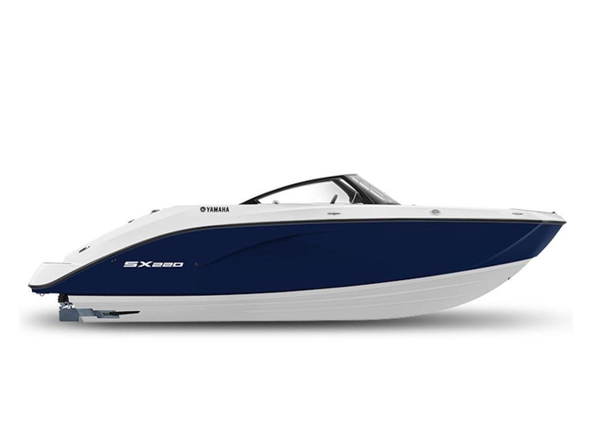 2025 Yamaha Marine SX220 Base