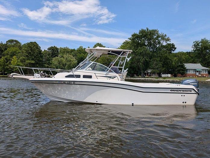 Used 2004 Grady White 258 Journey